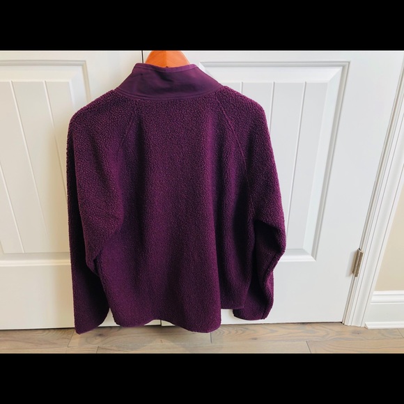 Victoria’s Secret PINK Cozy Snap Jacket - Picture 2 of 4